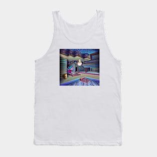 Endless Waiting Room Tank Top